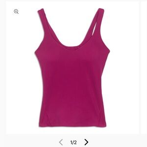 lululemon Align Waist-Length Tank Top
